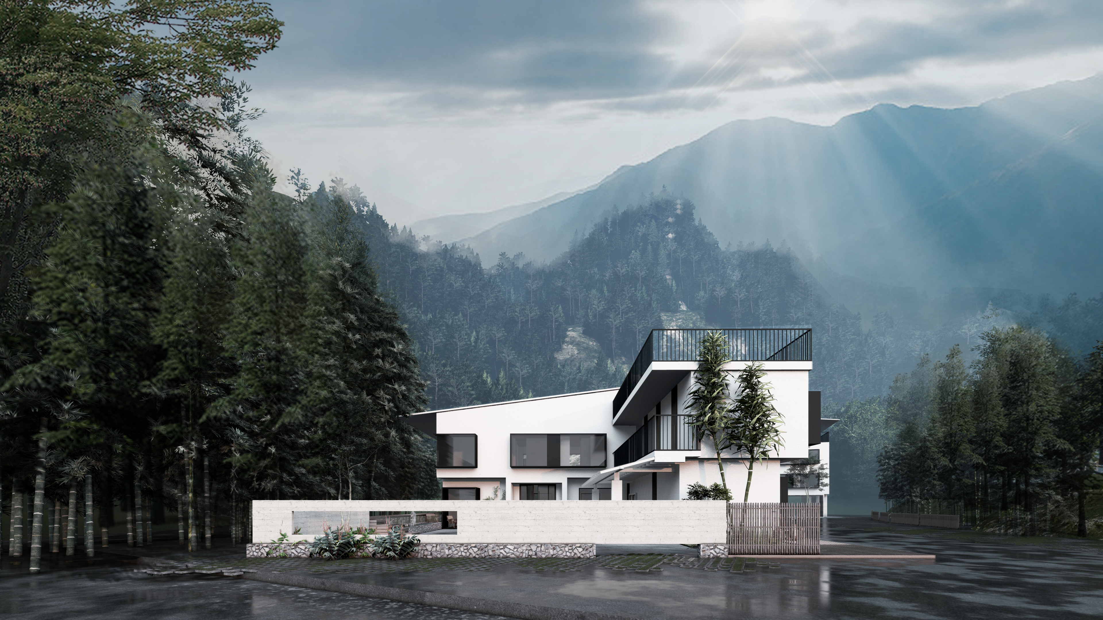 乡村改造/民宿设计-3