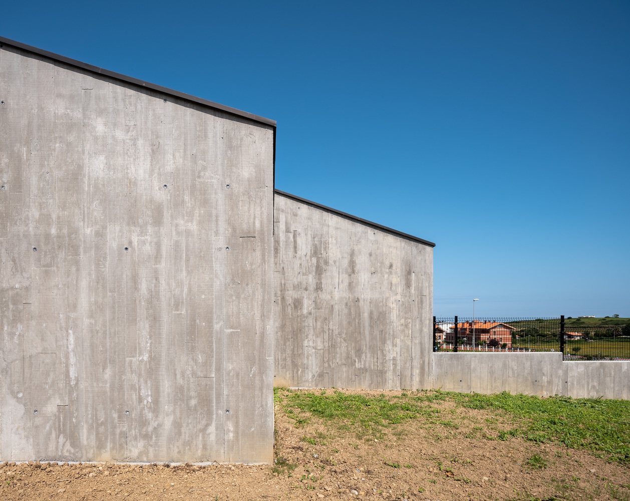 索佩拉纳·洛约拉住宅丨西班牙丨Ramos Bilbao Arquitectos-15