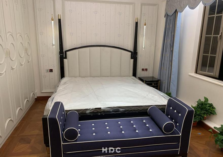 南天名苑欧式宫廷设计-46