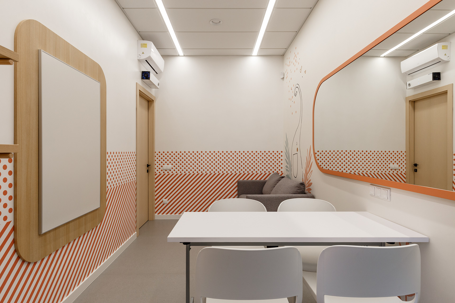 Hello BABY 儿童中心丨乌克兰丨SVOYA studio-72