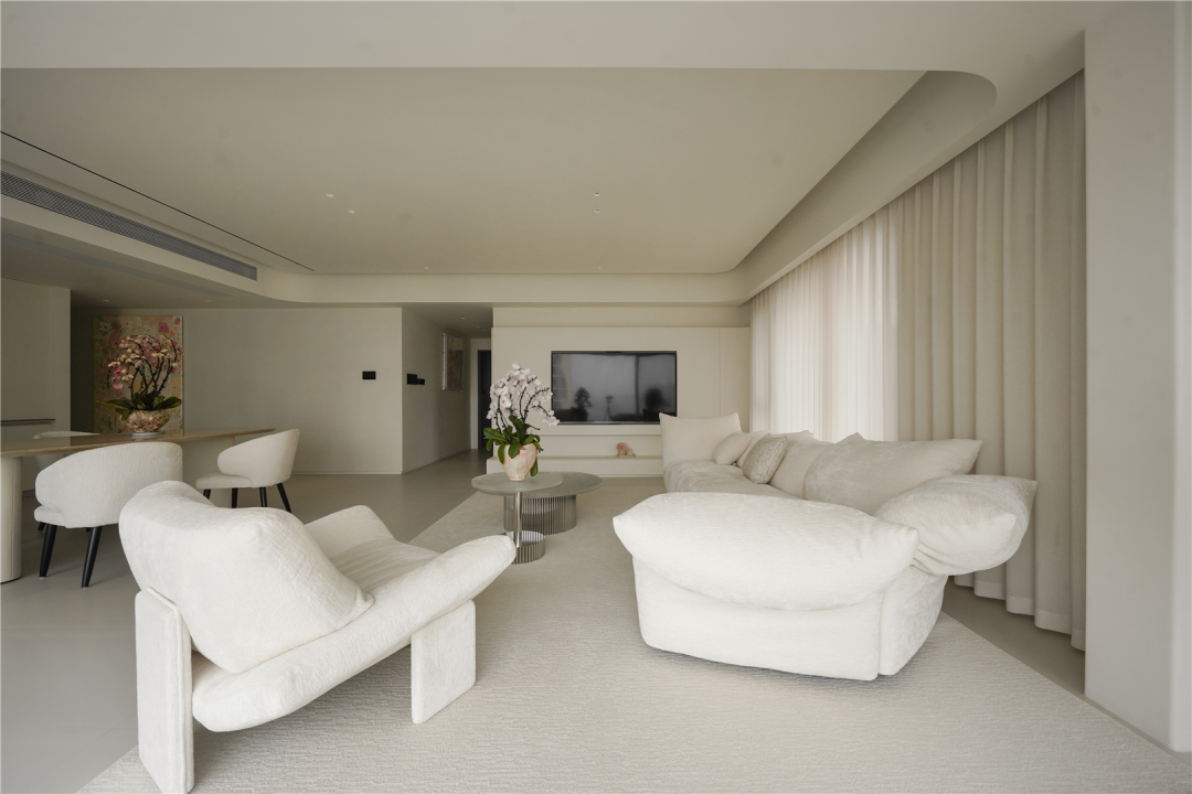 极简空间,自在生活丨中国资阳丨瀚唐空间设计,瀚唐艺术设计,瀚唐灯光设计-21