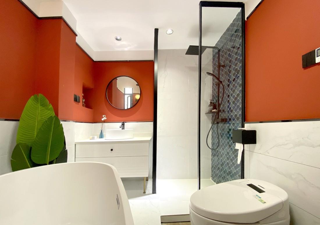 空间重塑，打造城市中的宁静栖息地-53