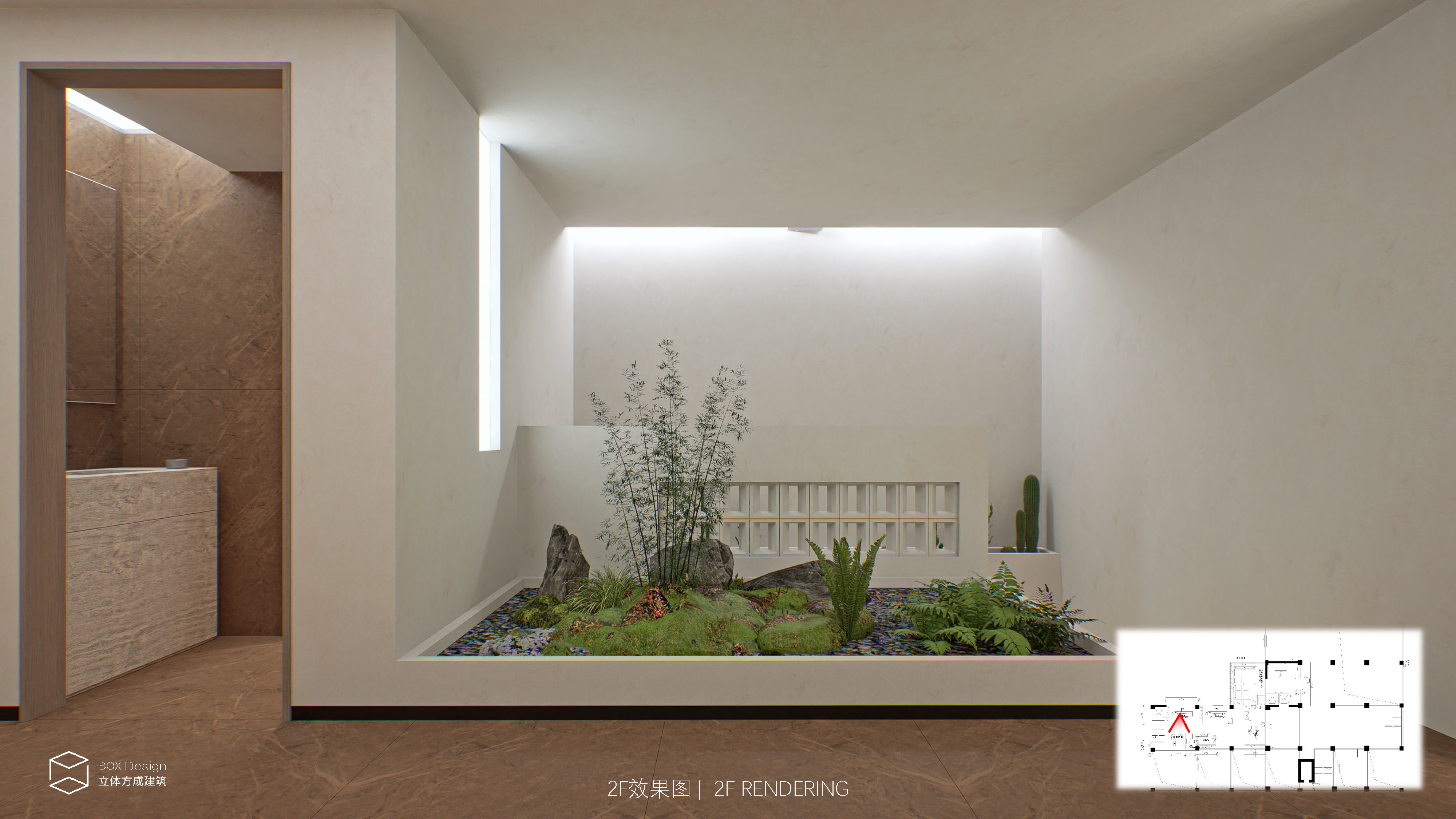 酒店门头与茶室设计丨中国泉州-21