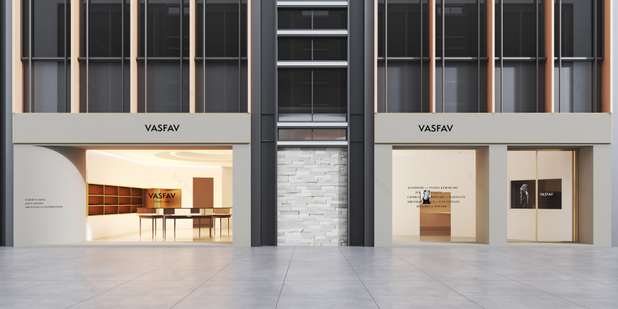 梵莎芙珠宝魔幻空间设计丨中国宁波丨宁波魂动文化传媒有限公司-25