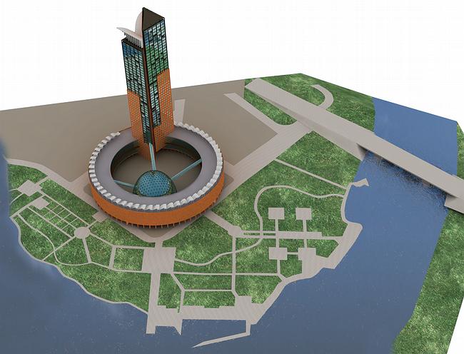 Leningradskoye公路高层综合体丨俄罗斯莫斯科丨Alexandrov and partners-36