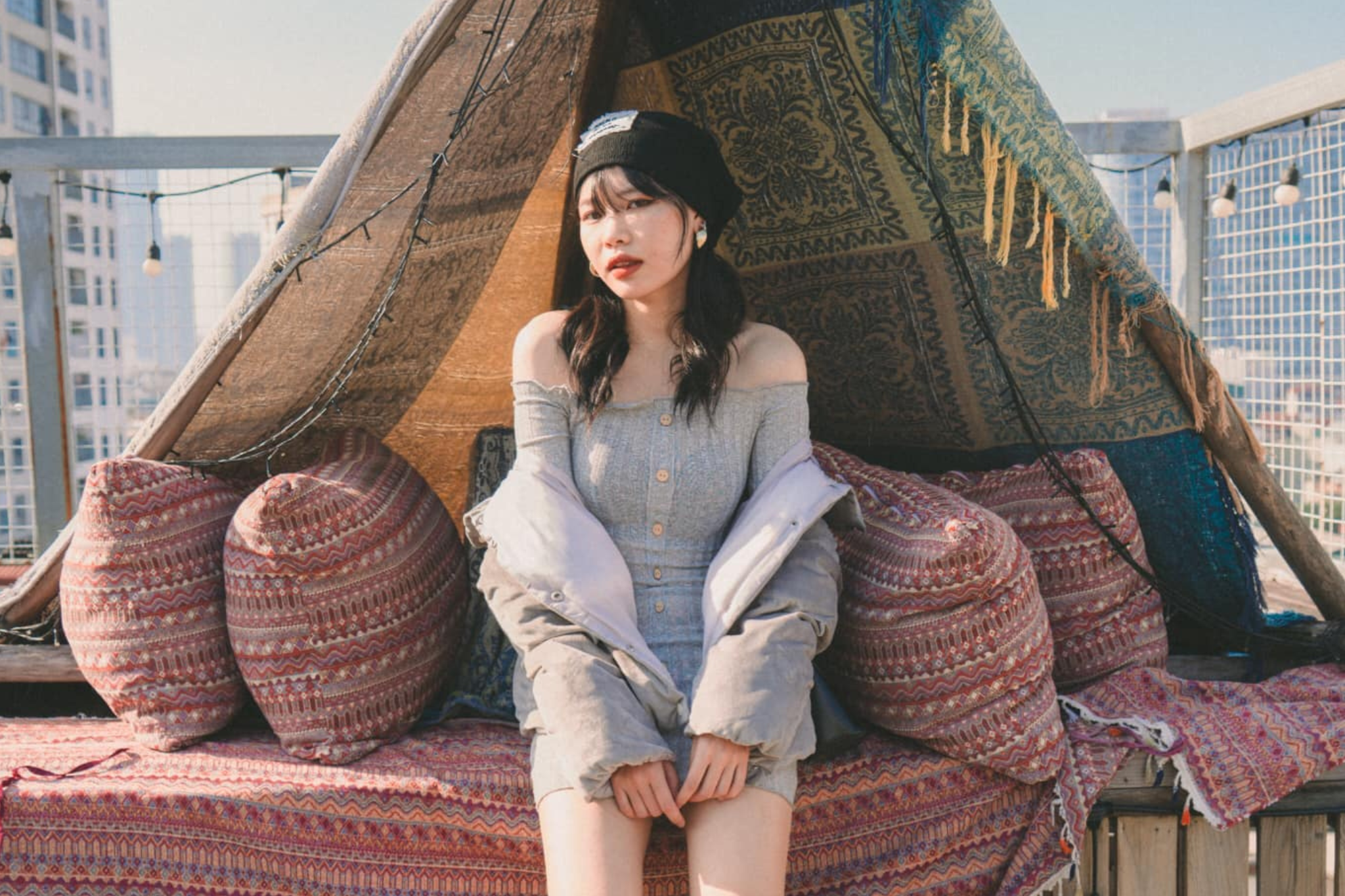 Em Rooftop Coffee（安屋顶咖啡）-10