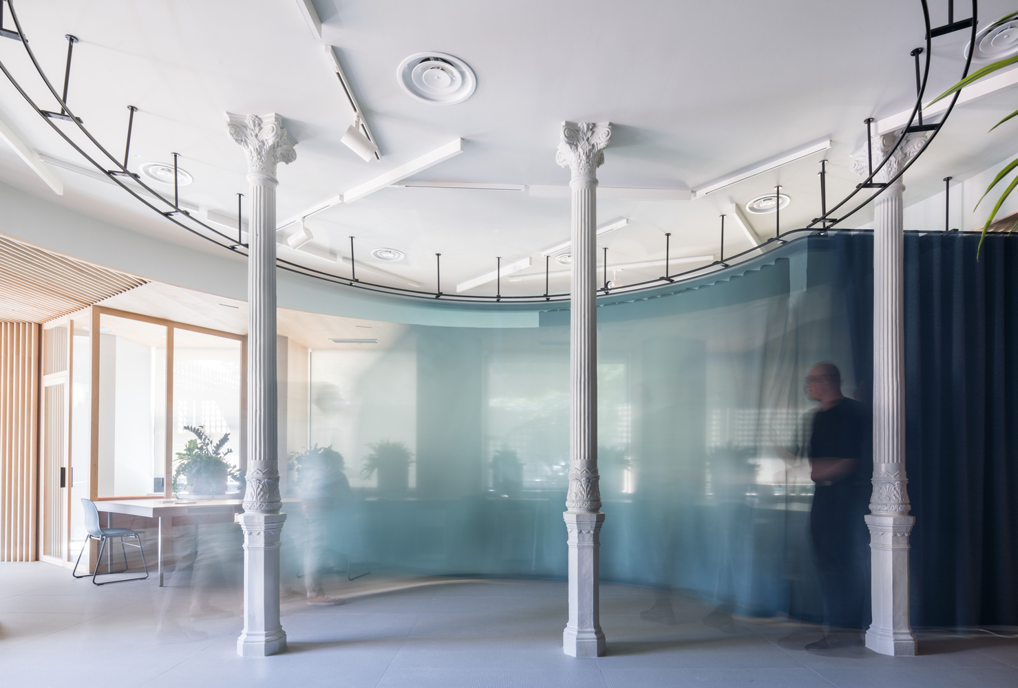 Madrid Xeito Investments 多功能办公空间-48