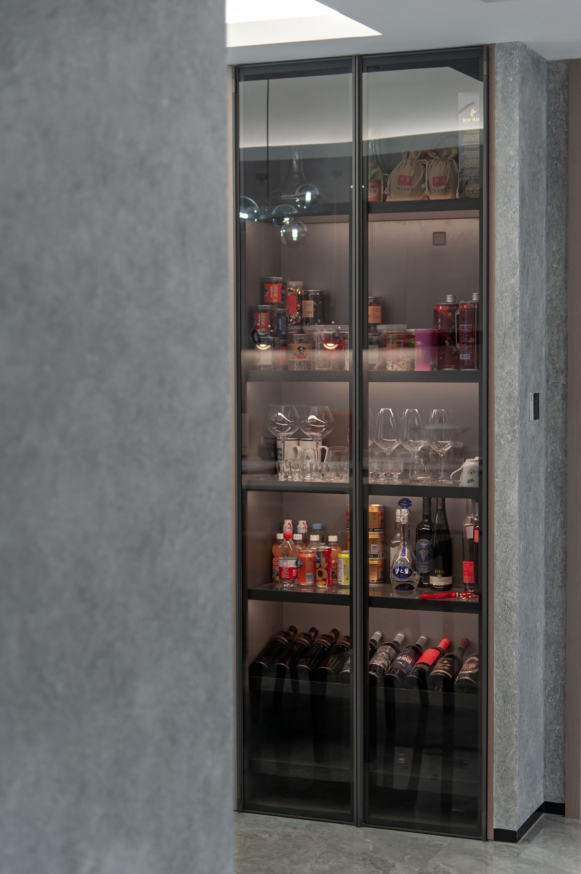 行己所爱丨中国金华丨涵舍空间设计-17