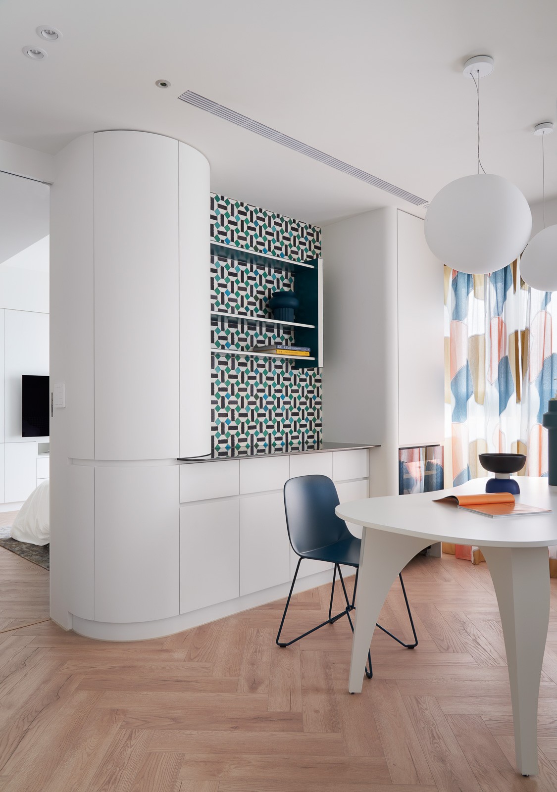 色彩之家 | 优雅与趣味的完美融合-7