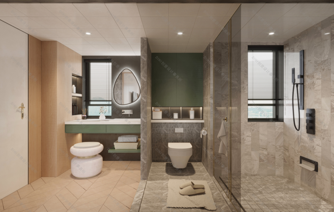 隐. 空. 圆——四季都会-48