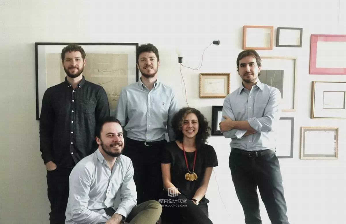 巴西圣保罗以艺术为魂的豪华公寓-0