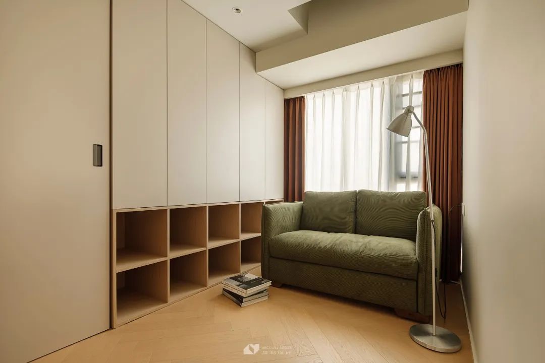 温馨家居设计丨中国深圳丨境相设计-63