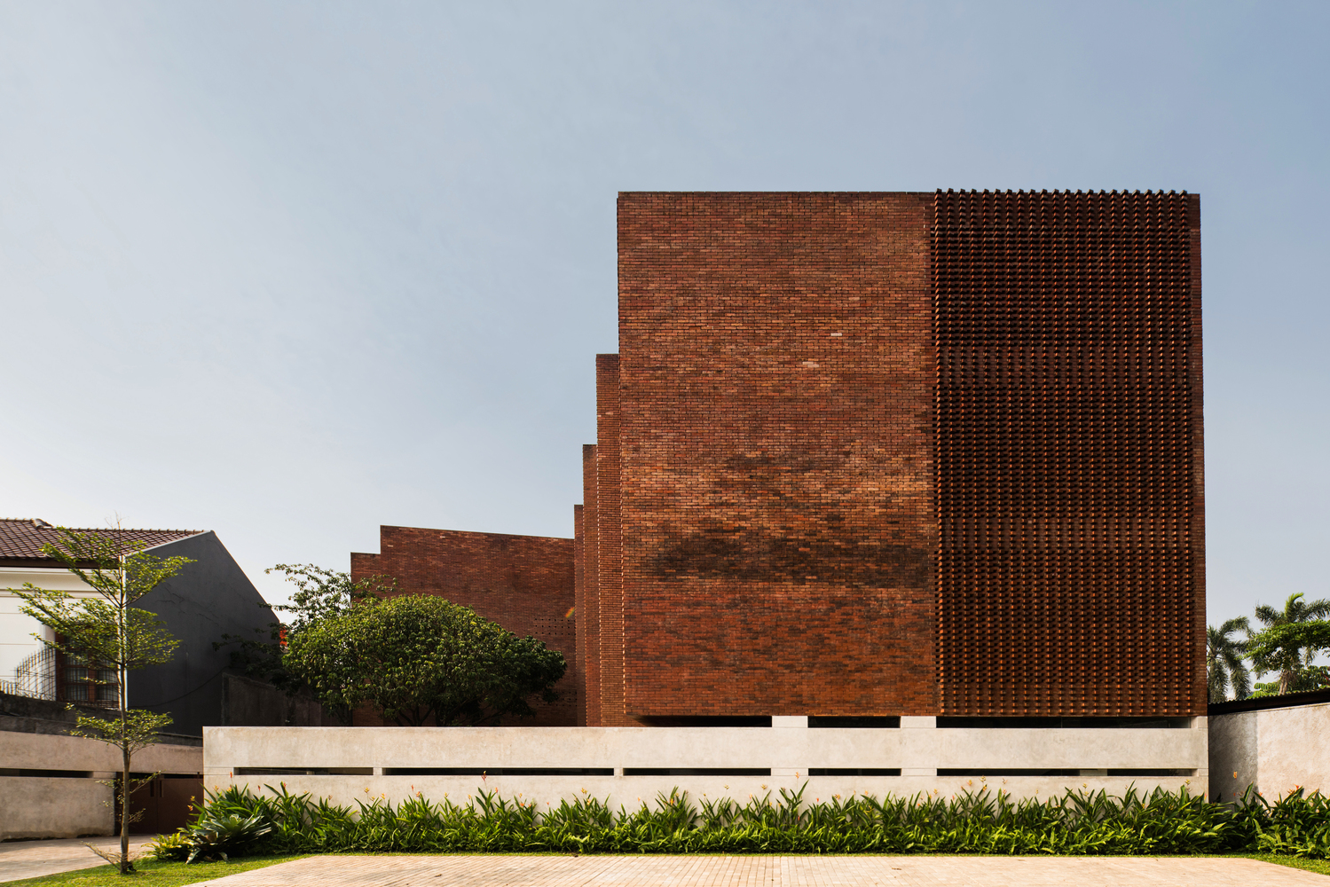 雅加达小型公寓设计丨印度丨FFFAAARRR-12