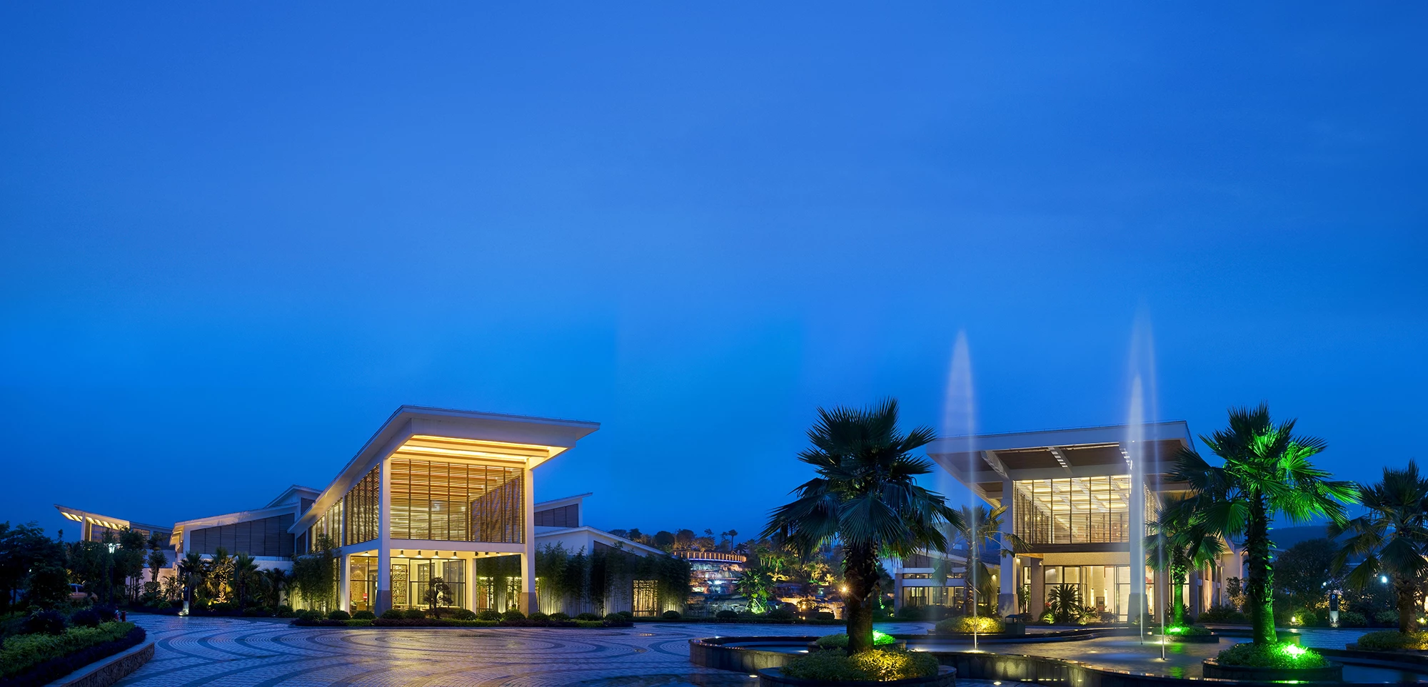 广西丝绸花园度假村与水疗中心-6