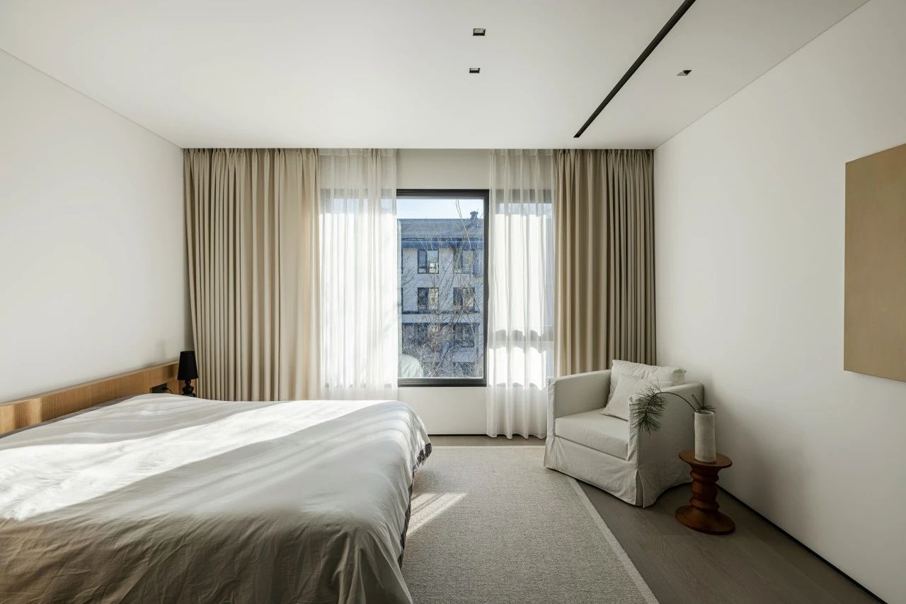 ISLAND · 自由之家,宁静之岛丨中国北京丨自然建造设计室-17