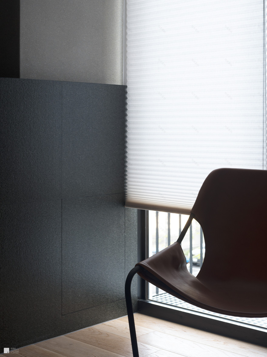 藏風納氣・空中三合院丨中国台中丨僕人空間設計有限公司-22