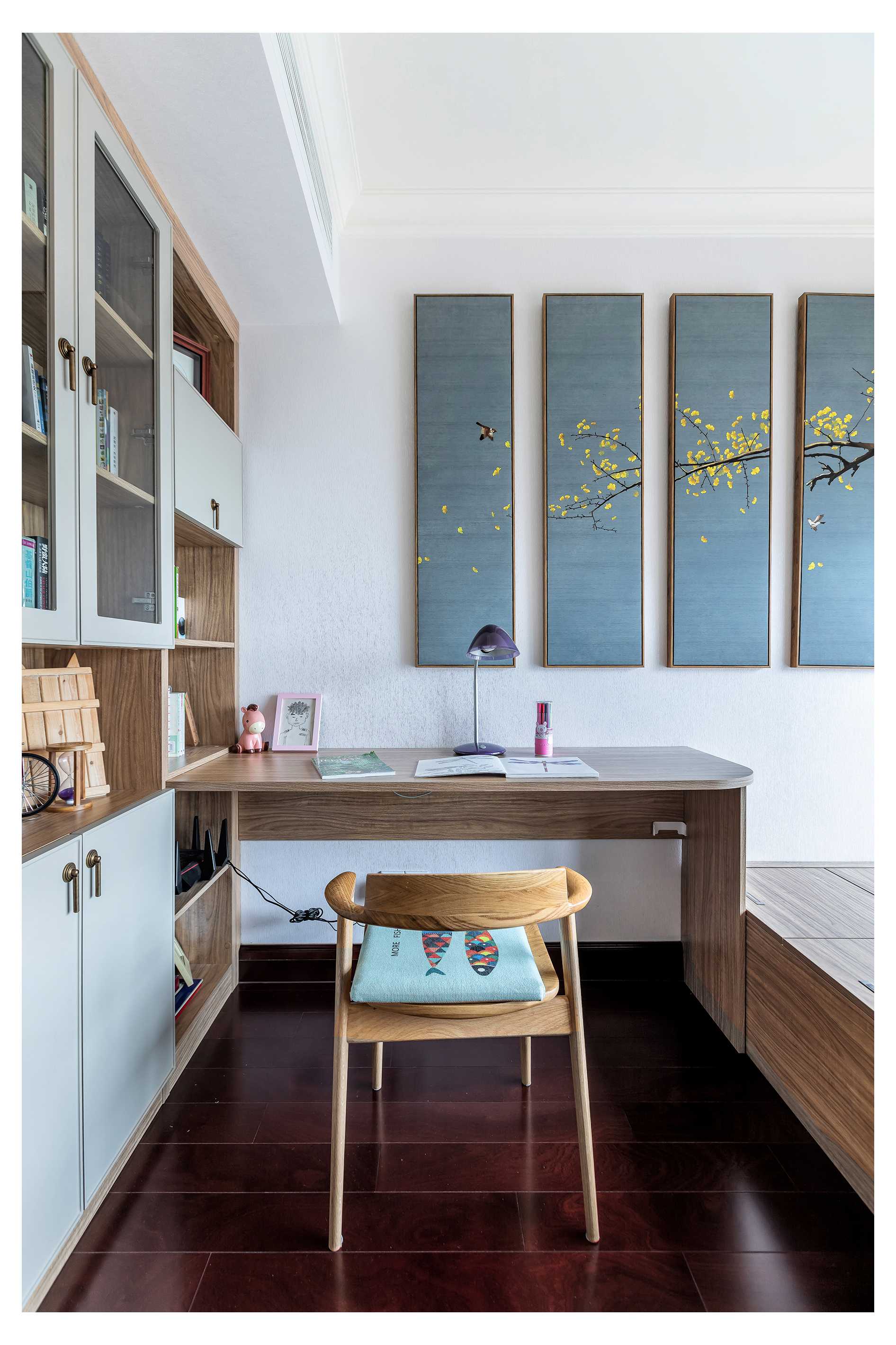 鼎悦府新中式空中花园 | 演绎优雅生活美学-24