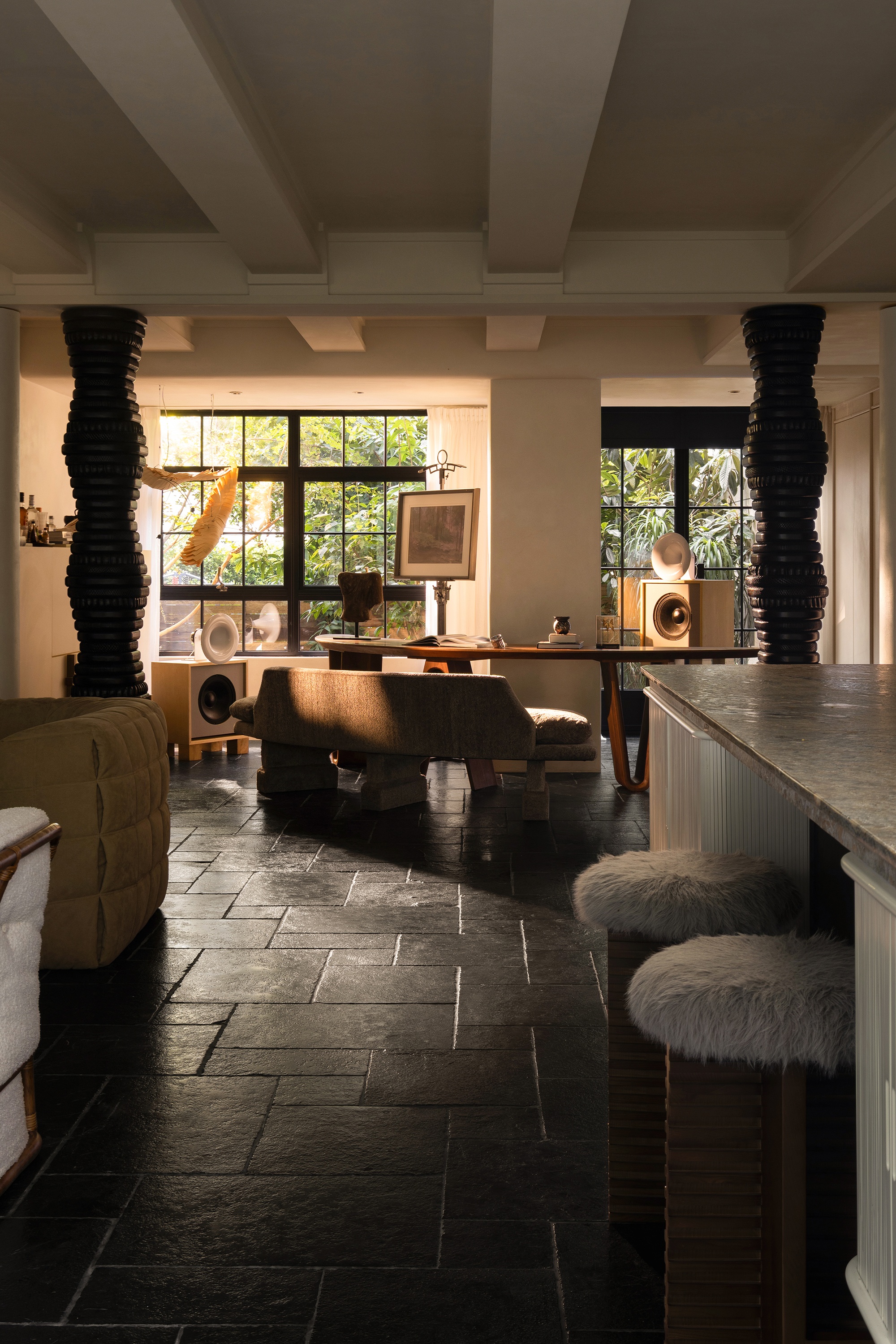 于山自宅丨無既万溯设计-17