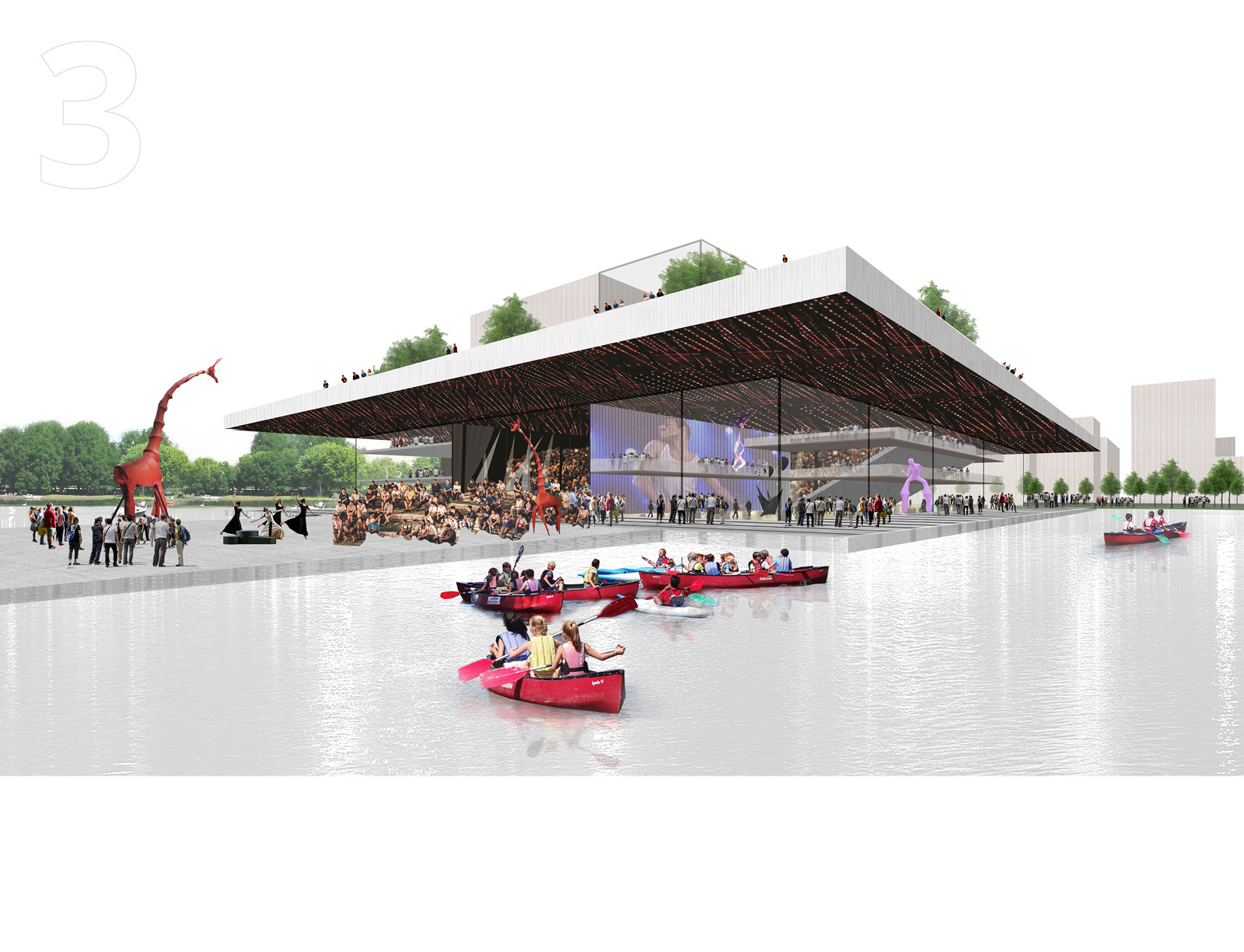 丨荷兰阿姆斯特丹丨Urhahn,Mecanoo architecten-5