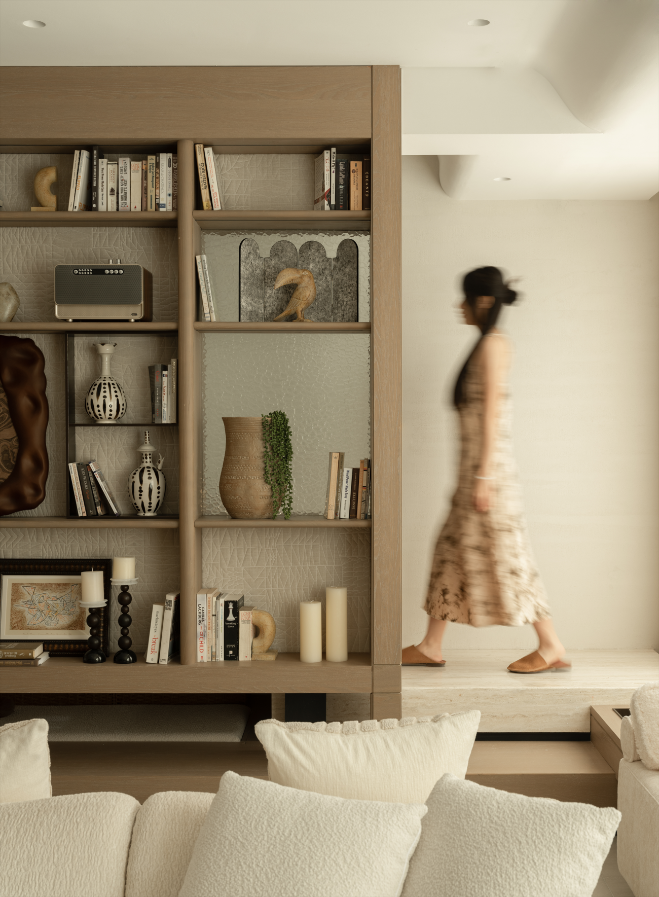 招商 · 璀璨公元样板间丨中国北京丨无隅制造-13