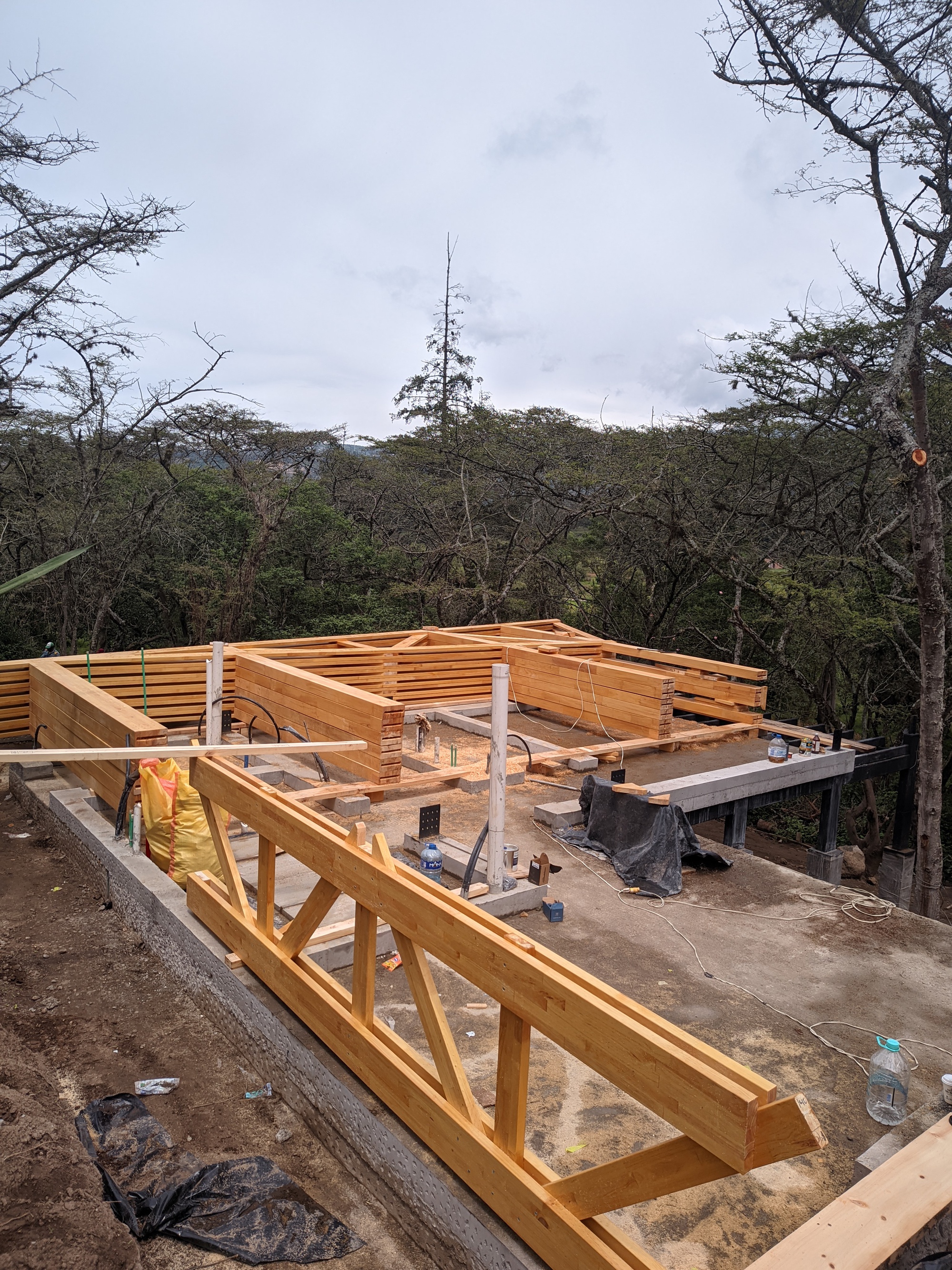 森林中的房子丨厄瓜多尔丨Espinoza Carvajal Arquitectos-35