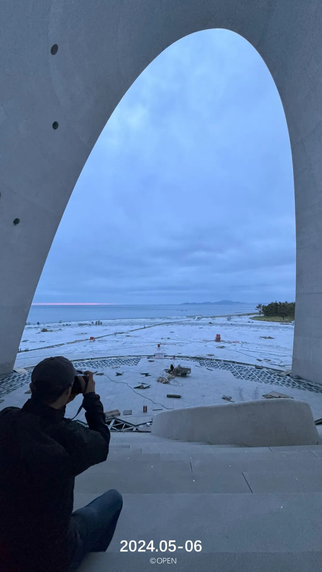 OPEN策展|《时光的线索——时光塔建造纪实》-85