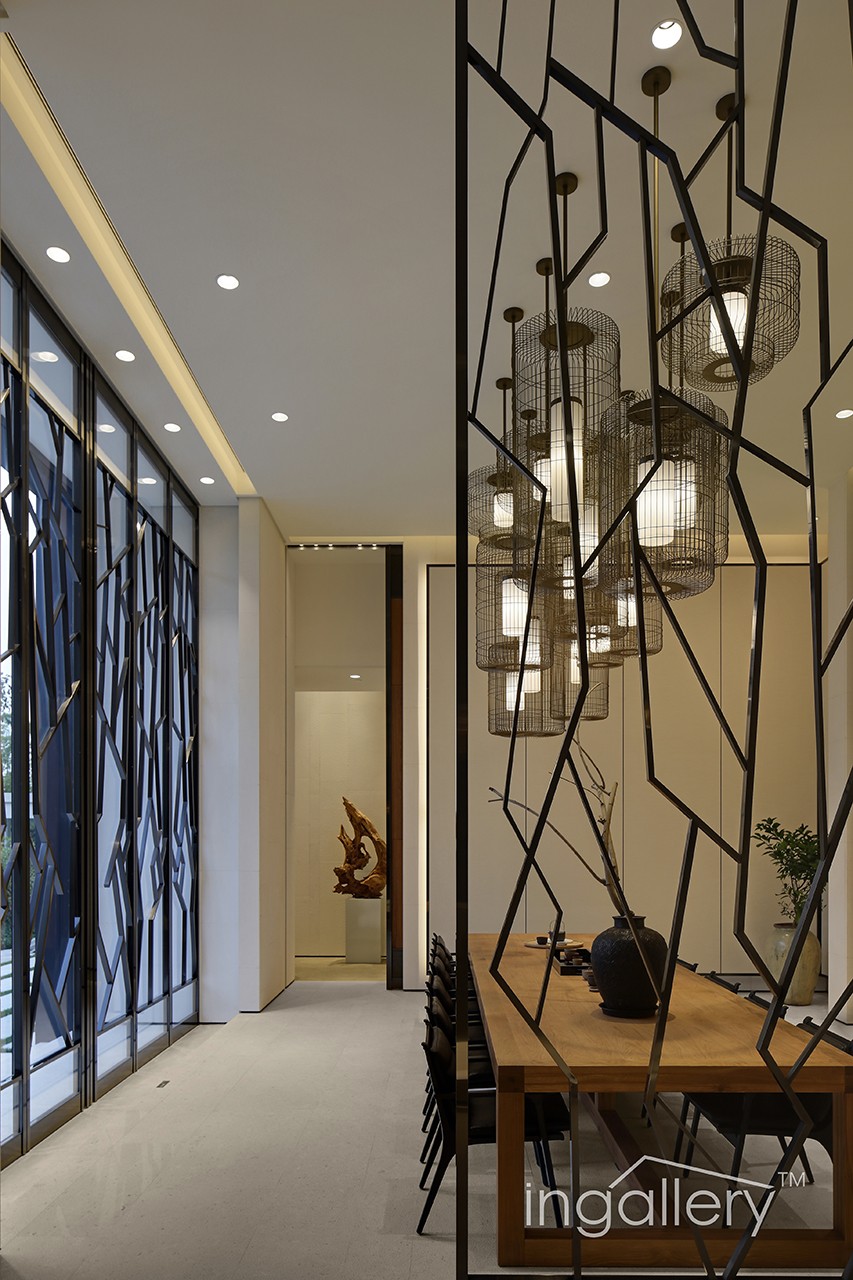 售楼处样板间-34