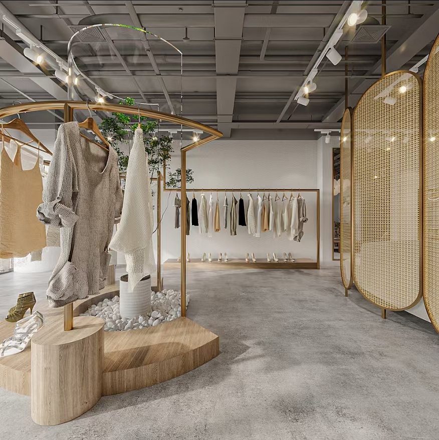 自信气场的服装店设计-7