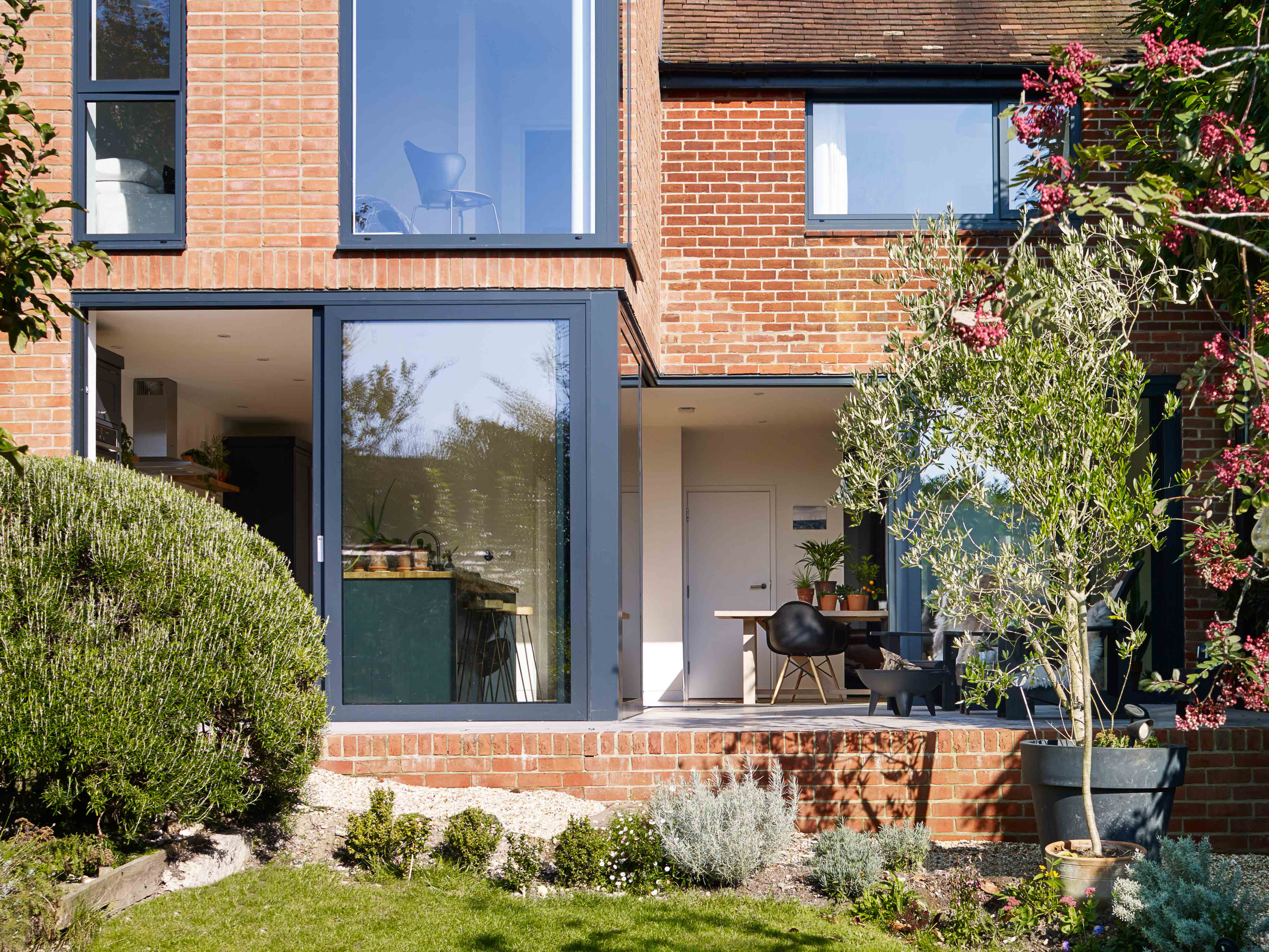 翻新小屋变靓宅，英国建筑公司 OB Architecture Ltd 的惊艳之作-17