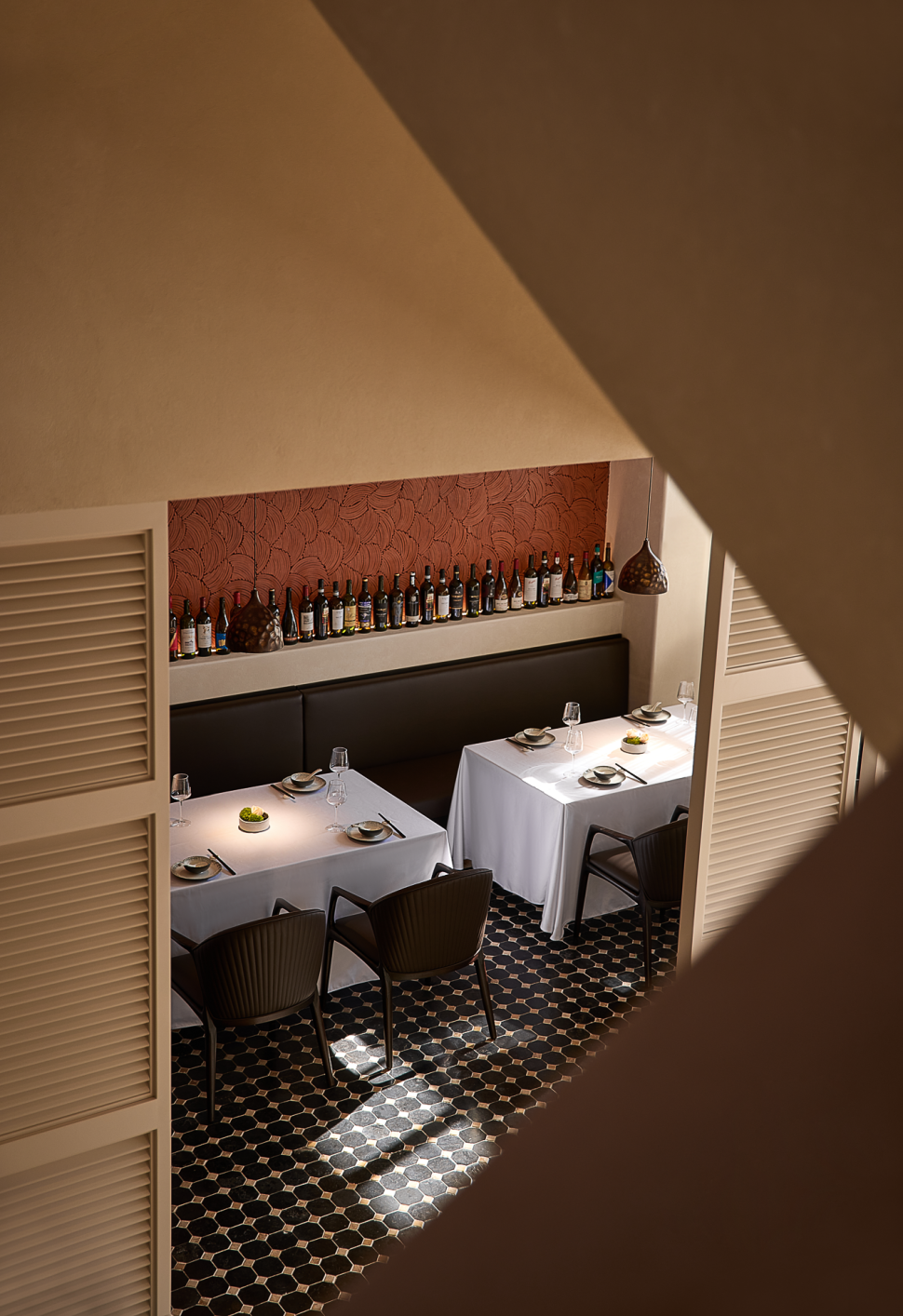 楠溪第一楼（九堡店）丨中国杭州丨杭州一直建筑设计事务所-10