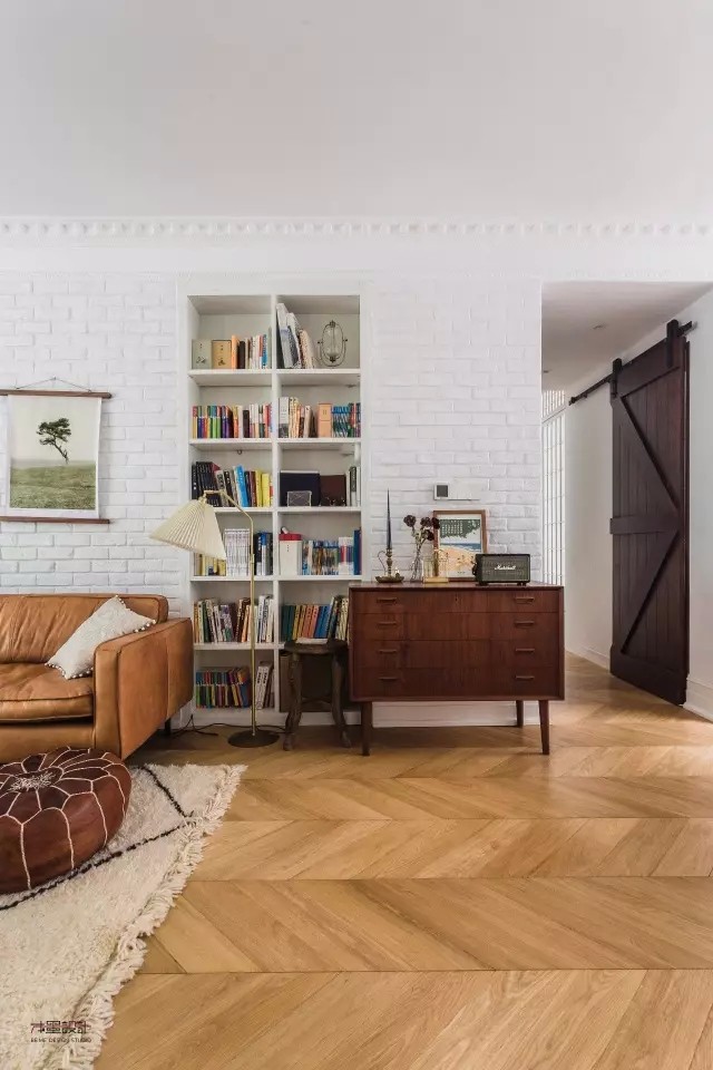 145㎡北欧风住宅，实用与美观的完美结合-61