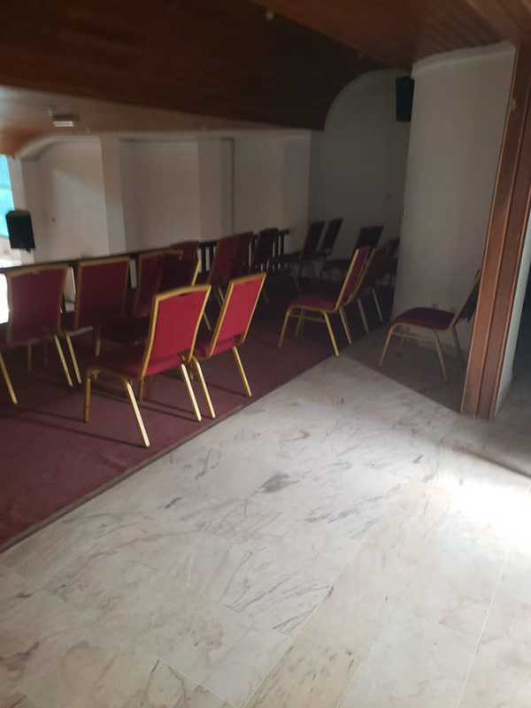 会议室内设计提案丨喀麦隆-22