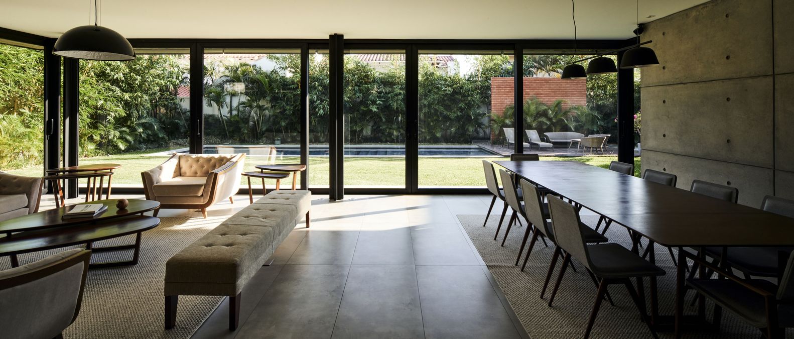 SV House · 玻利维亚的现代私密住宅丨玻利维亚圣克鲁斯丨Sommet-22