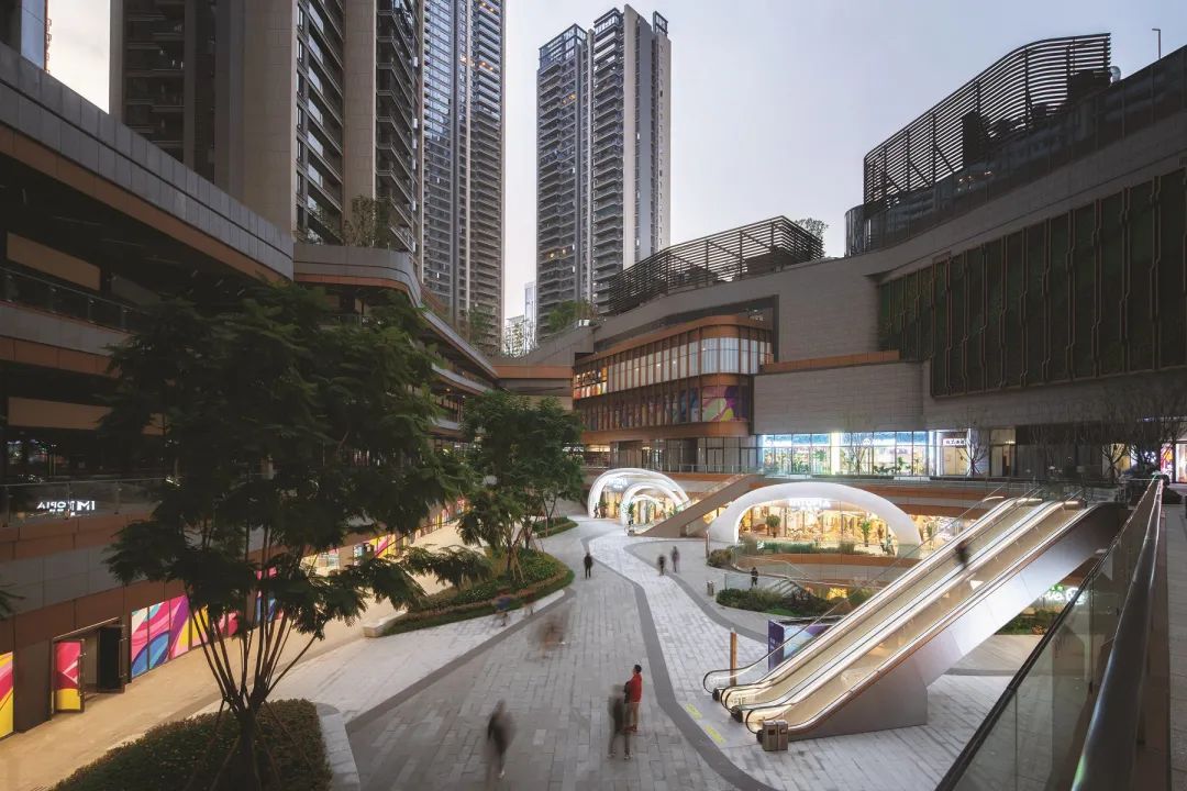 成都龙湖上城丨中国成都丨Lead8-10