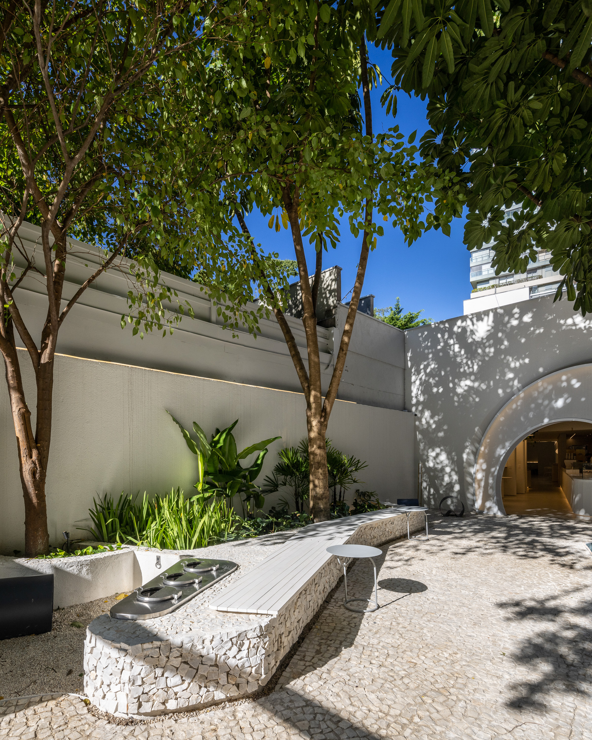 我们的咖啡——维拉诺瓦康塞桑丨巴西圣保罗丨Pitá Arquitetura-25