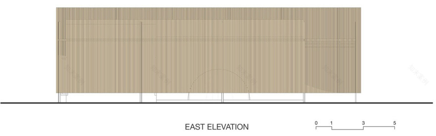 Nhà Tú花园餐厅丨越南丨Long Nguyen Design-105