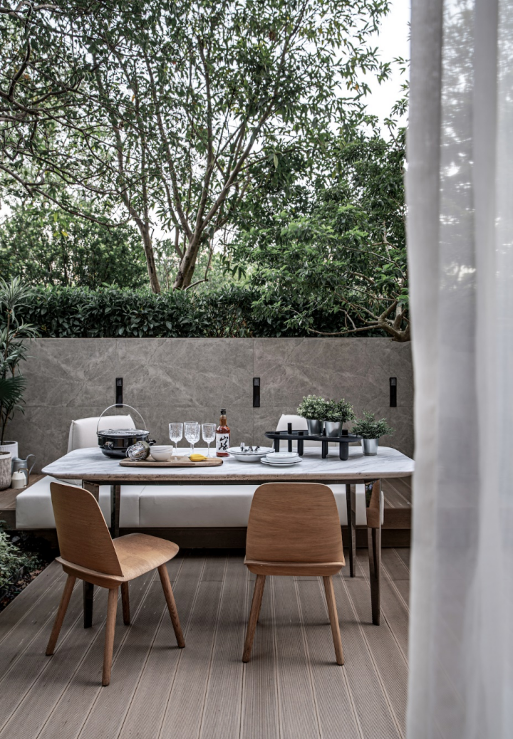 广州越秀·星航 141㎡样板房丨中国广州丨广州安研室内设计咨询有限公司-60