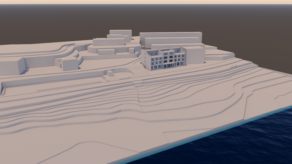 东江湖暮尼度假酒店丨中国郴州丨莫子先生设计,ying光绿设计-13