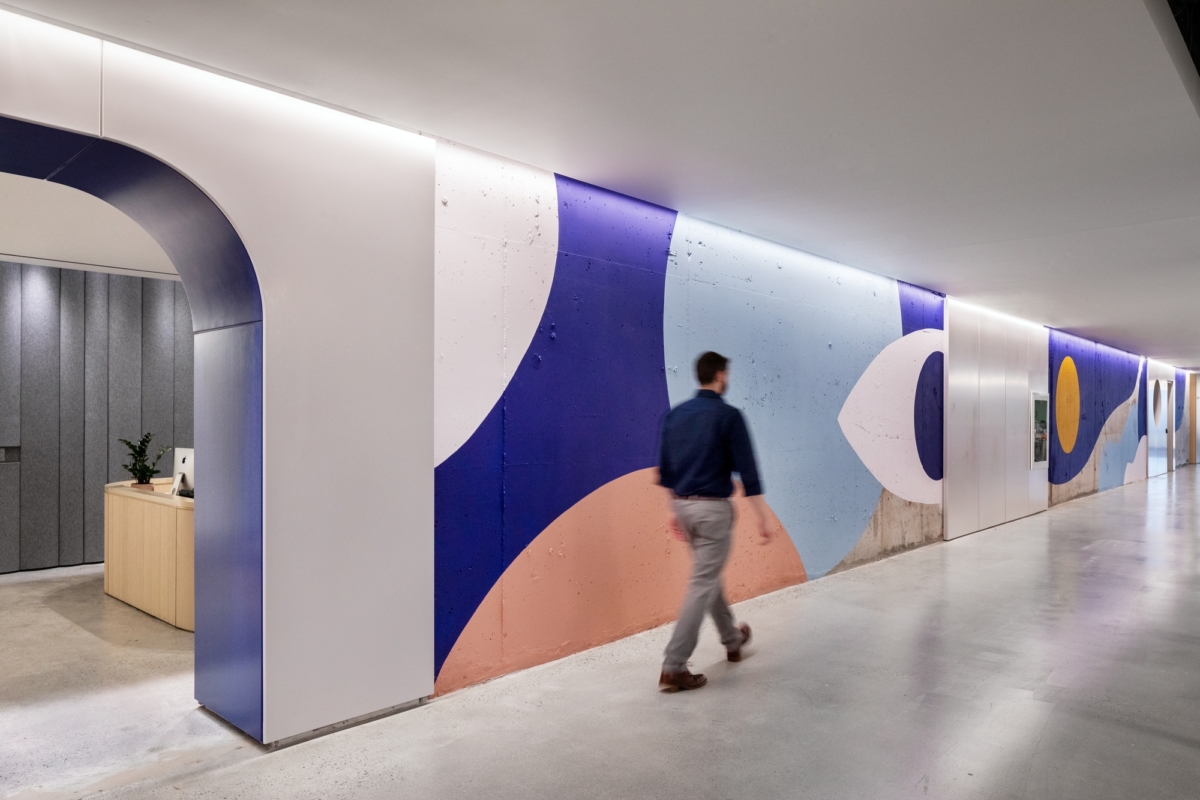 Casper 纽约总部丨美国纽约丨Architecture Research Office-14