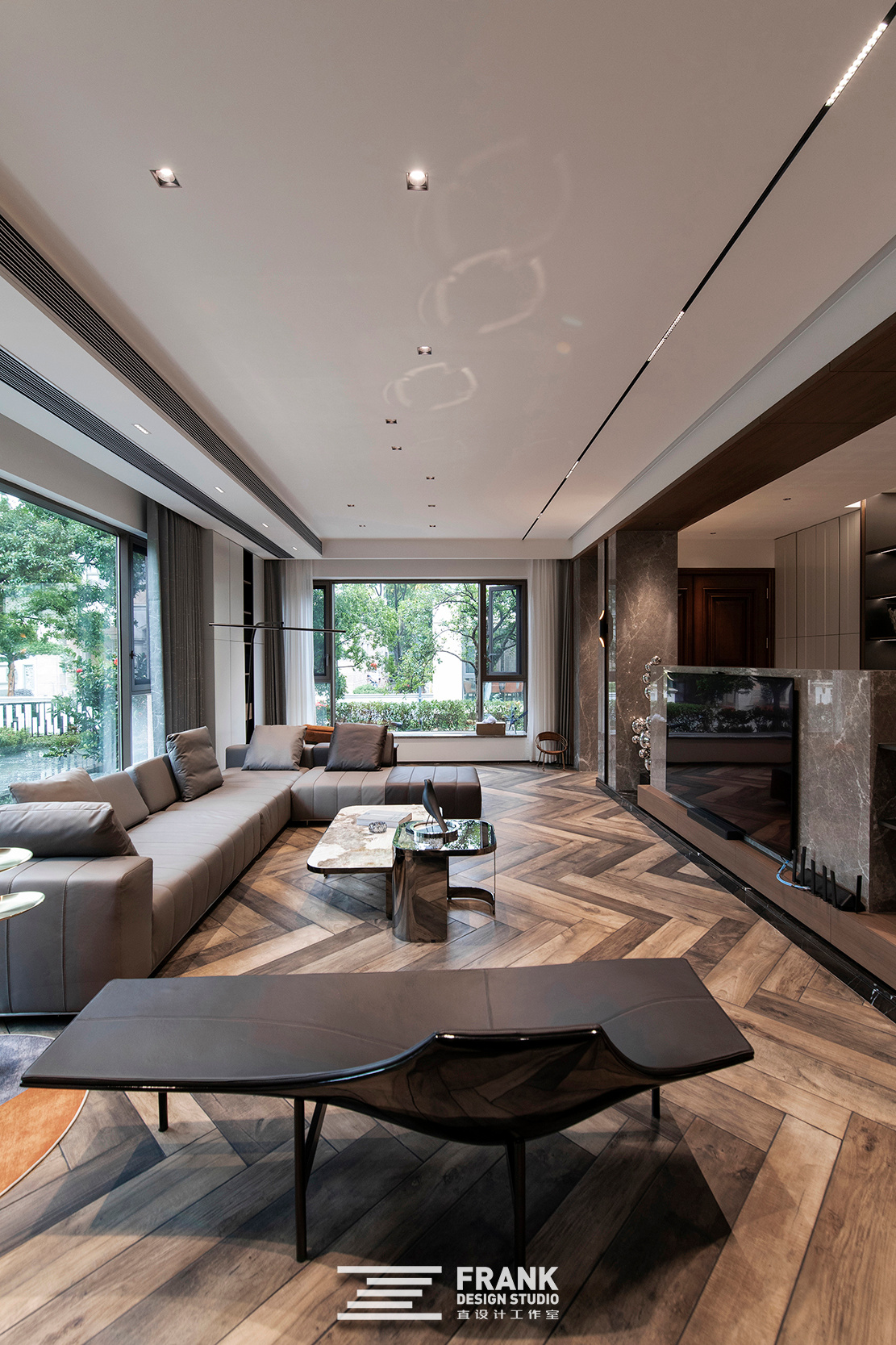 中山 L宅 | 中山直设计工作室-6