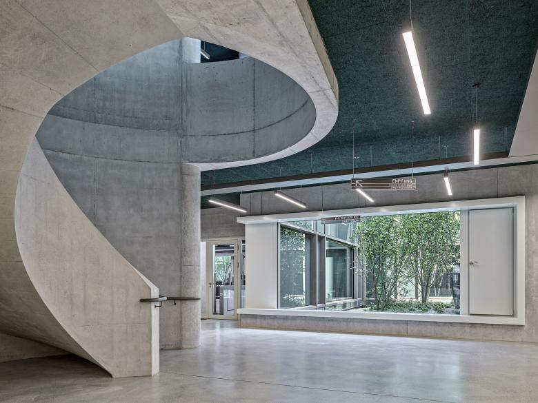 Sportzentrum Kerenzerberg 体育中心丨瑞士丨Burkard Meyer Architekten-6