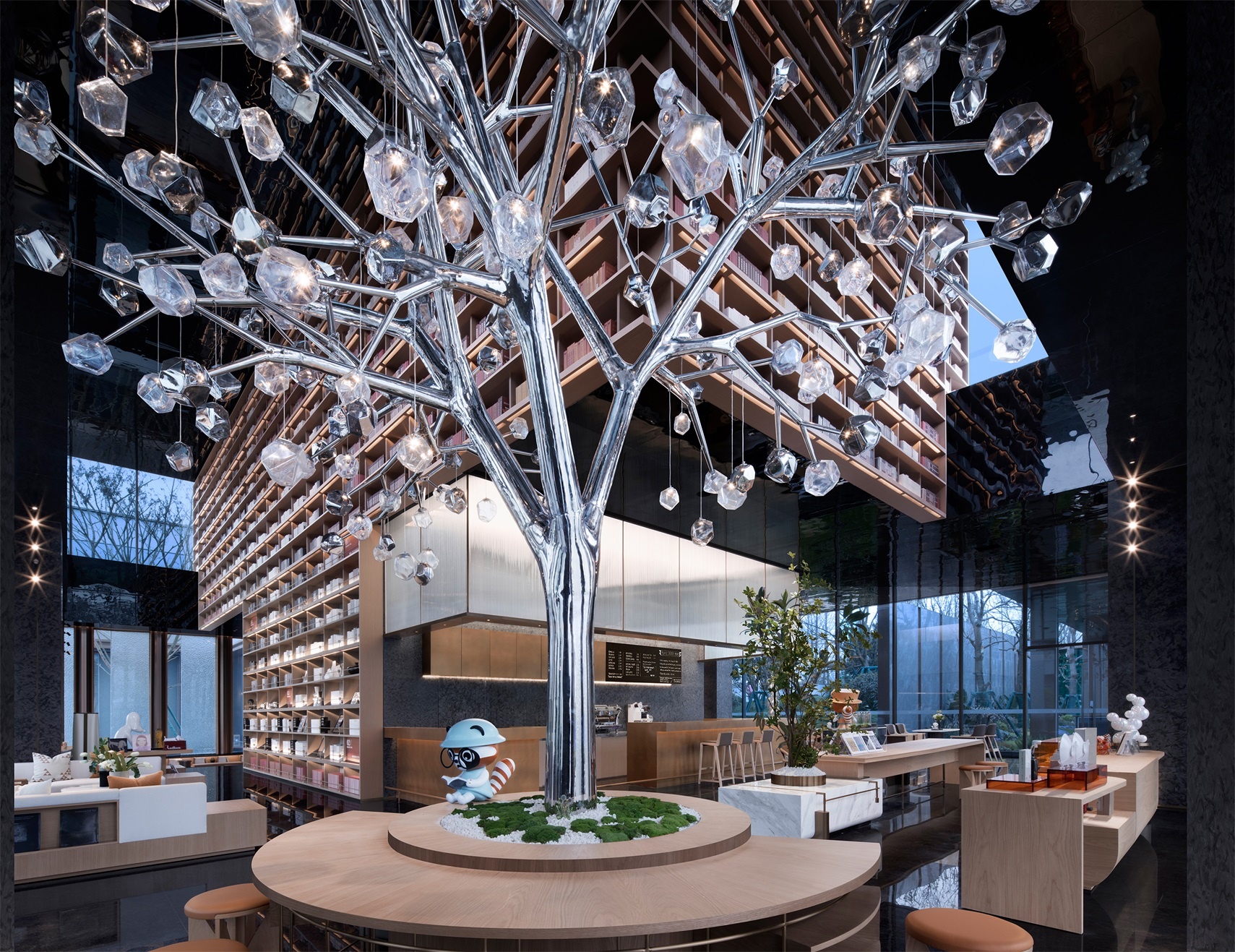 明德设计 | 成都招商未来公园：以光之名，构筑无限可能的未来空间！-35