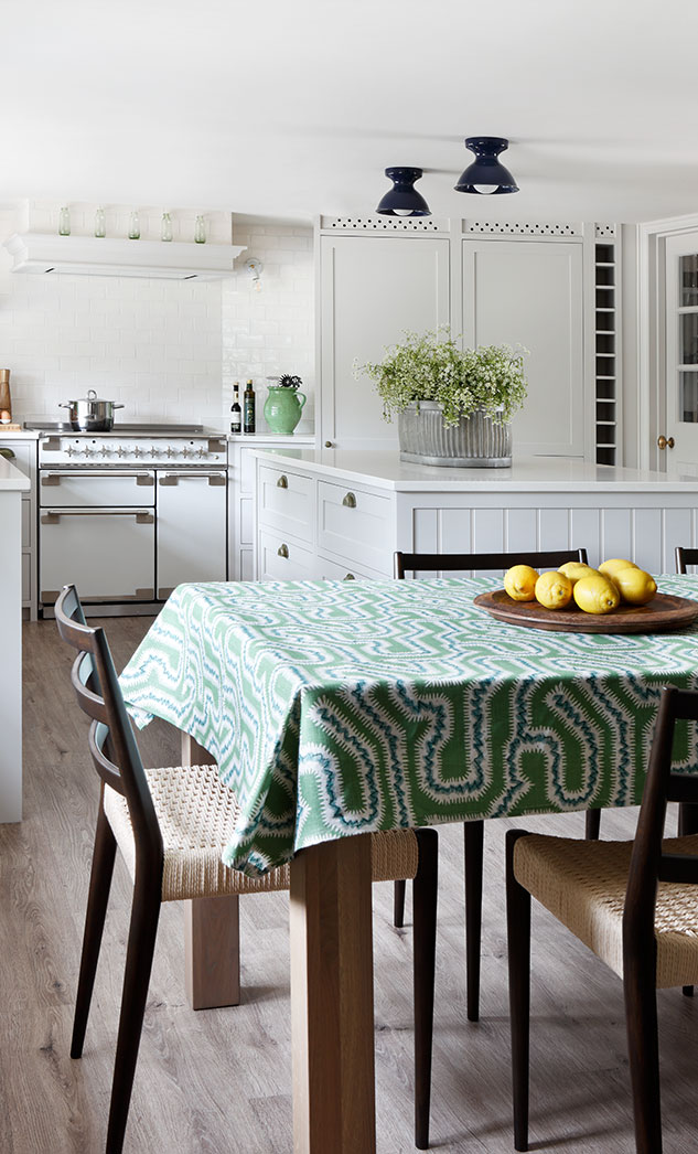 "粉色英式乡村小屋 | 传统与现代的完美融合"-13