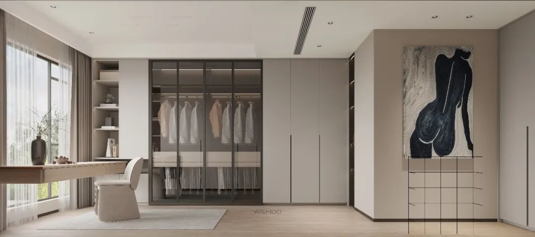 蓝山湾住宅 · 光影交错的现代东方美学丨中国乐山丨涂佳丽,祝潇刚-53