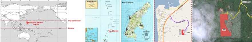 美国塞班岛度假别墅,新亚洲风格融入自然景观-43