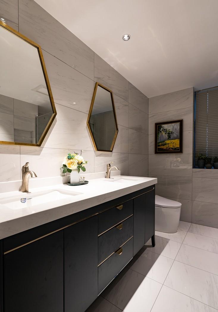 奇诺公寓 | 双向柜变厅、乐谱画阅读区,主卧套间新定义-31