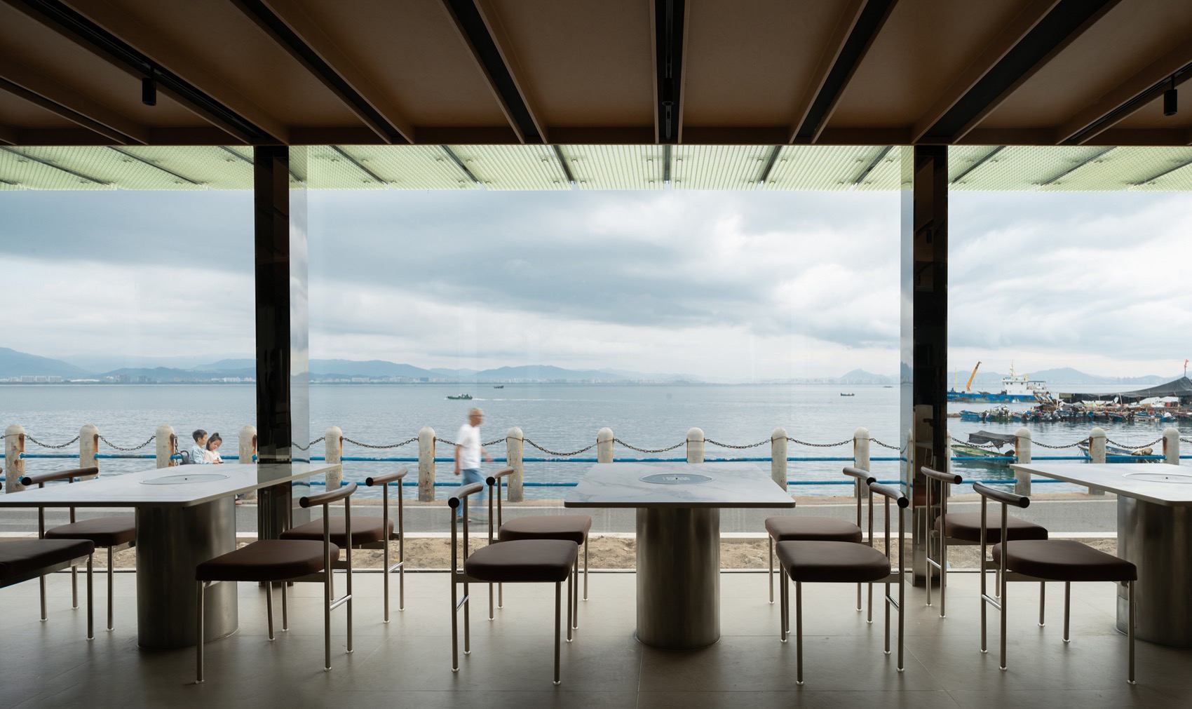 三亚西岛自建房商业改造丨中国三亚丨上海叠重建筑设计有限公司-75