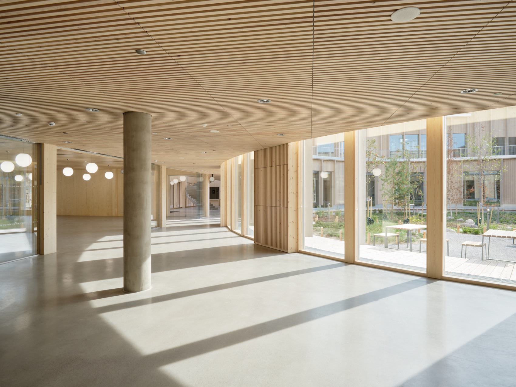 Maatulli 学校幼儿园丨芬兰赫尔辛基丨Fors Arkitekter-24