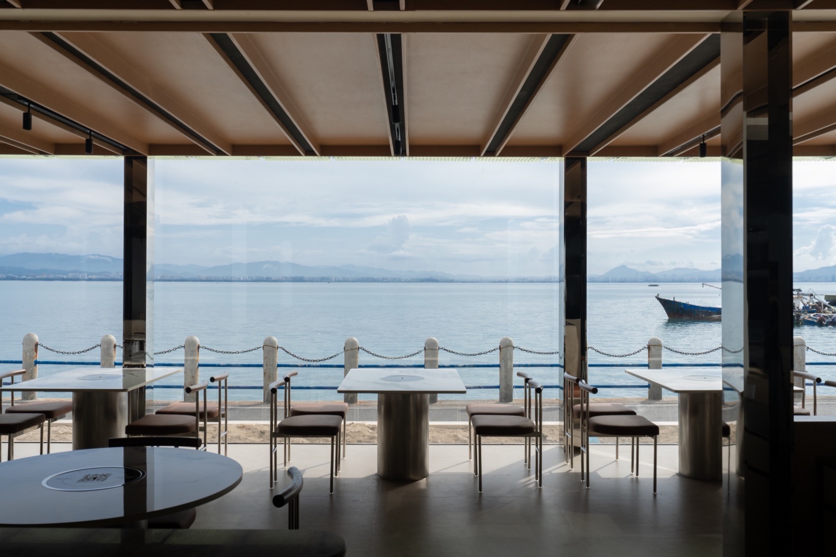 三亚西岛自建房商业改造丨中国三亚丨上海叠重建筑设计有限公司-9