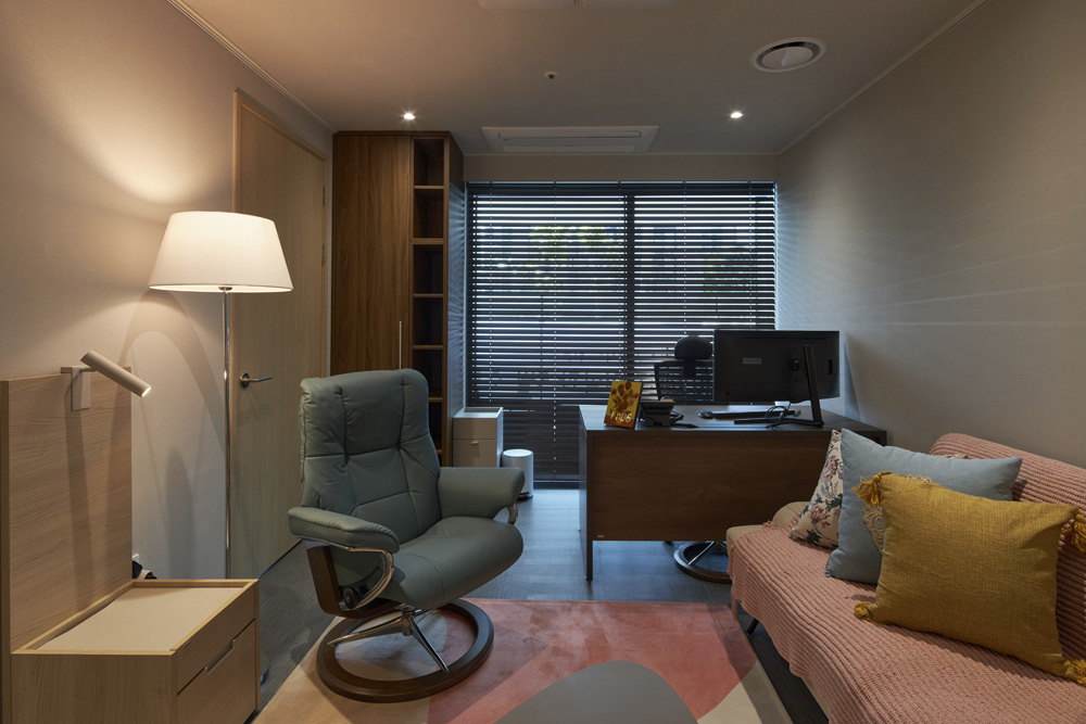 首尔延世大学精神健康医学系医院-12